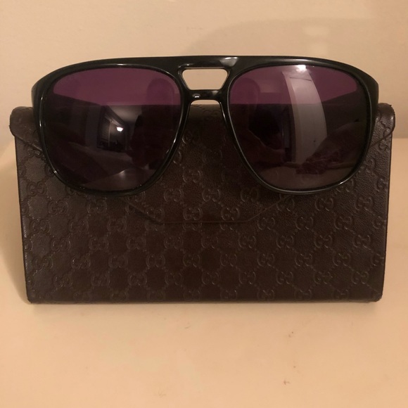 Gucci Aviators - Picture 5 of 6
